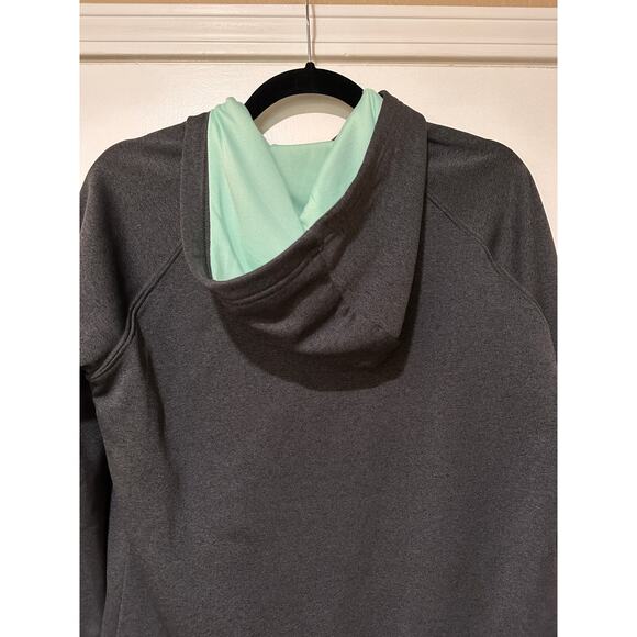 The North Face Womens Half Dome Pullover Hoodie Sweatshirt Size Medium New - Picture 7 of 9